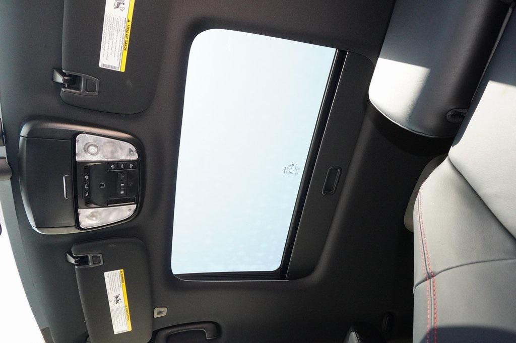 new 2025 Dodge Durango car, priced at $58,180