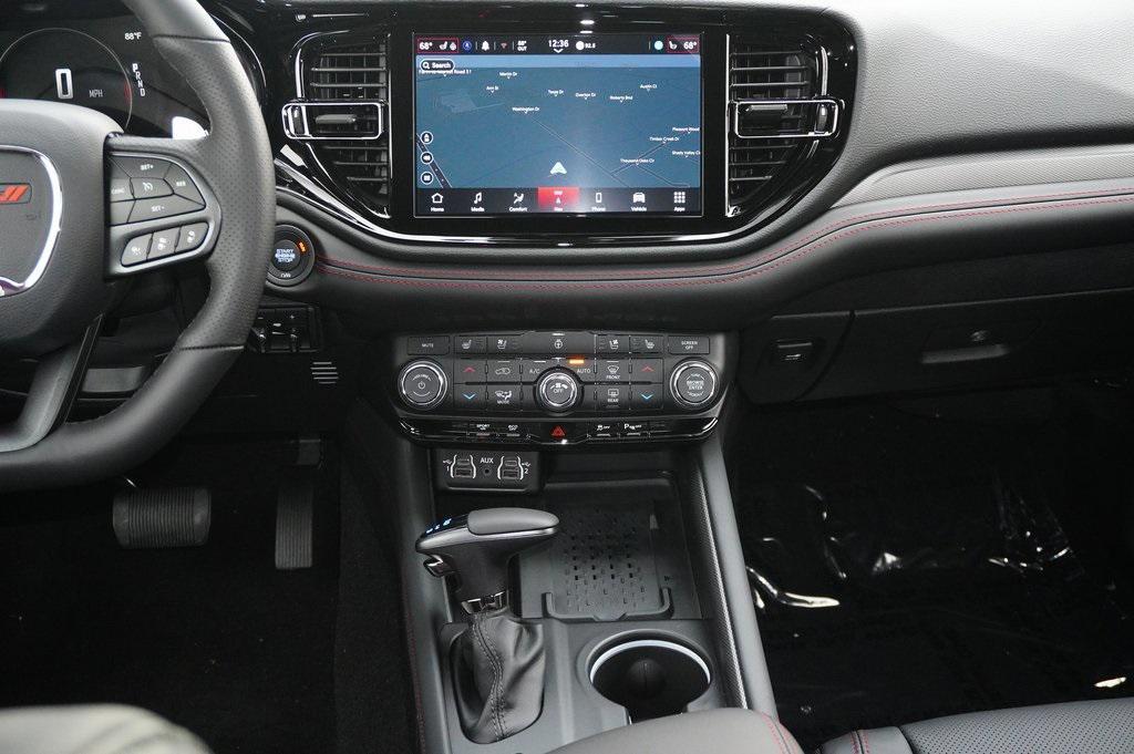 new 2025 Dodge Durango car, priced at $58,180