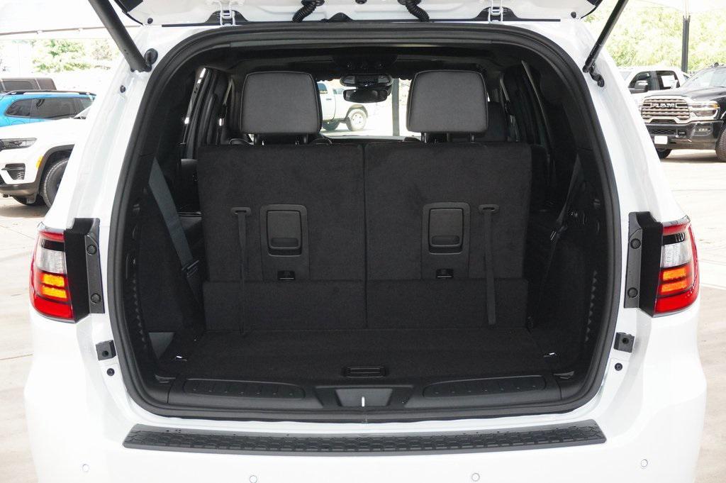 new 2025 Dodge Durango car, priced at $58,180