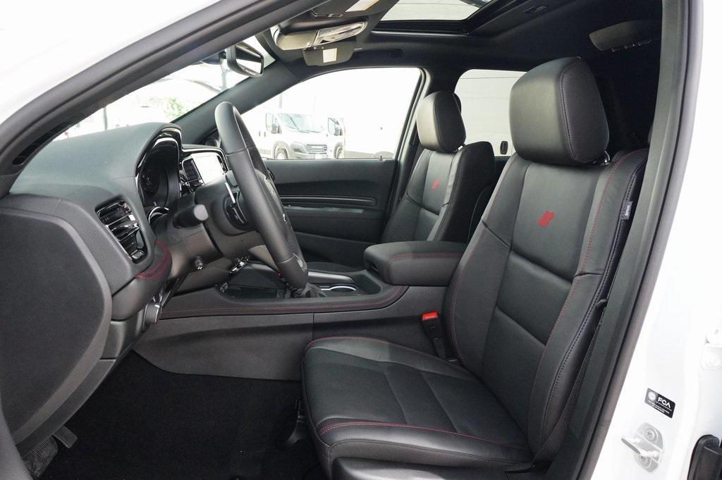 new 2025 Dodge Durango car, priced at $58,180