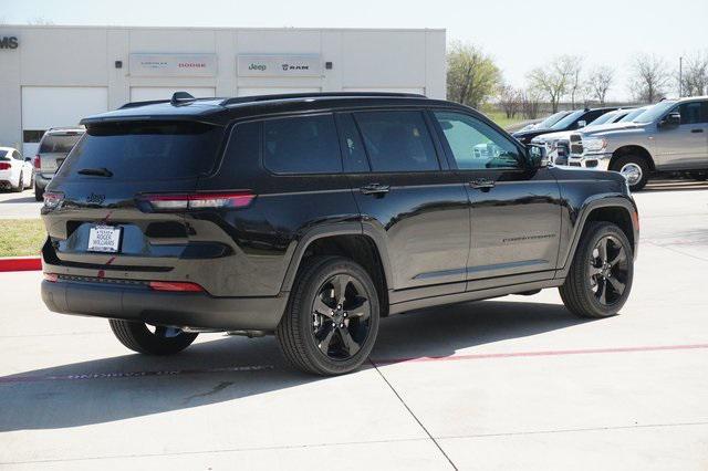 new 2025 Jeep Grand Cherokee L car, priced at $43,865