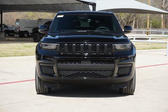new 2025 Jeep Grand Cherokee L car, priced at $43,865