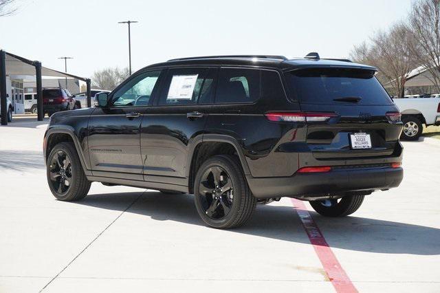 new 2025 Jeep Grand Cherokee L car, priced at $43,865