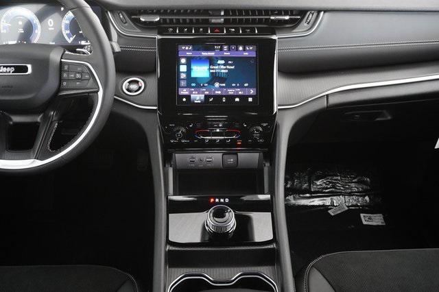 new 2025 Jeep Grand Cherokee L car, priced at $43,865