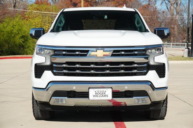 used 2023 Chevrolet Silverado 1500 car, priced at $44,591