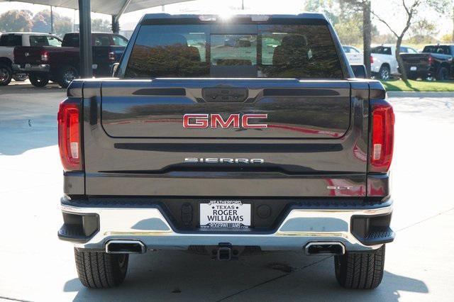 used 2023 GMC Sierra 1500 car, priced at $49,999