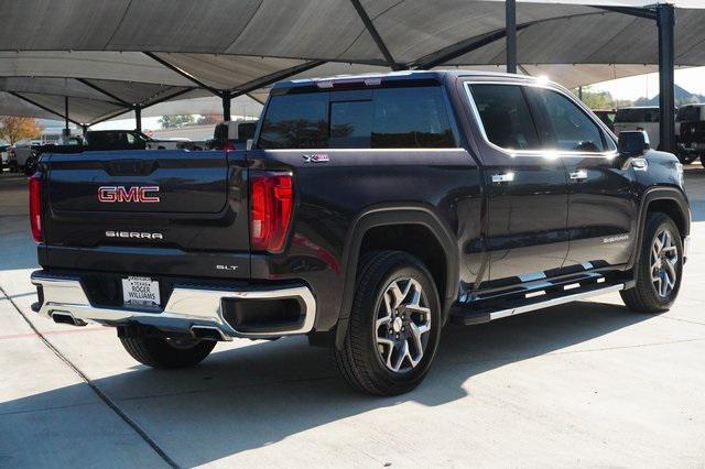 used 2023 GMC Sierra 1500 car, priced at $49,999