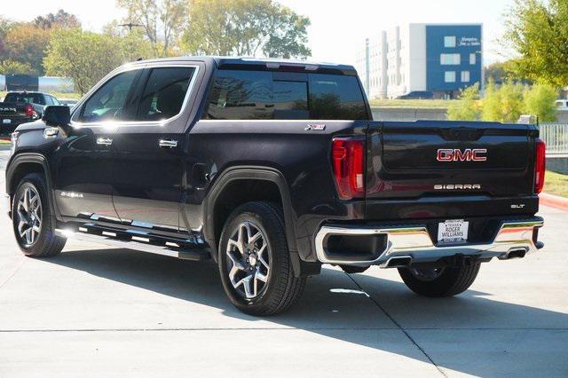 used 2023 GMC Sierra 1500 car, priced at $49,999