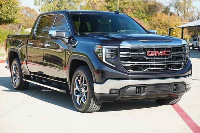 used 2023 GMC Sierra 1500 car, priced at $49,999