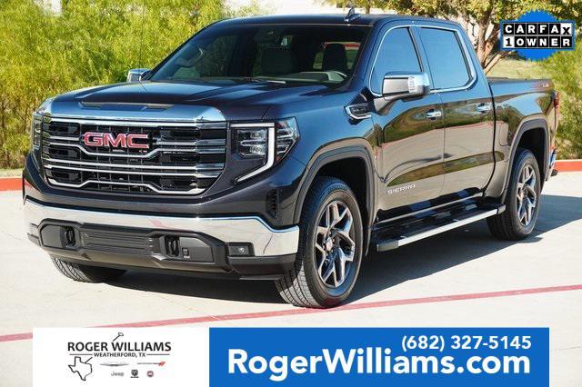 used 2023 GMC Sierra 1500 car, priced at $49,999