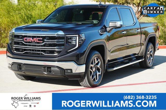 used 2023 GMC Sierra 1500 car, priced at $48,999