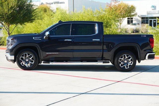 used 2023 GMC Sierra 1500 car, priced at $49,999