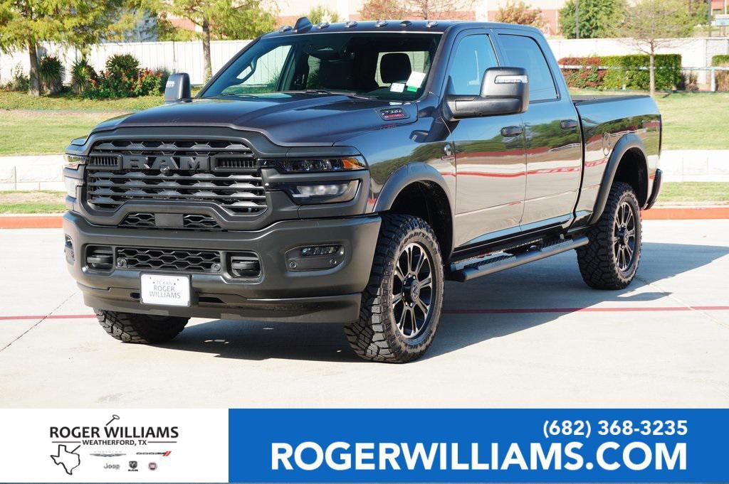 new 2026 Ram 2500 car, priced at $66,443