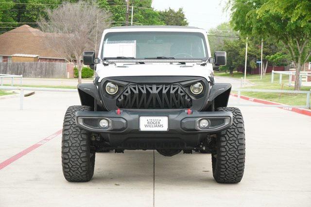 used 2019 Jeep Wrangler Unlimited car, priced at $32,488