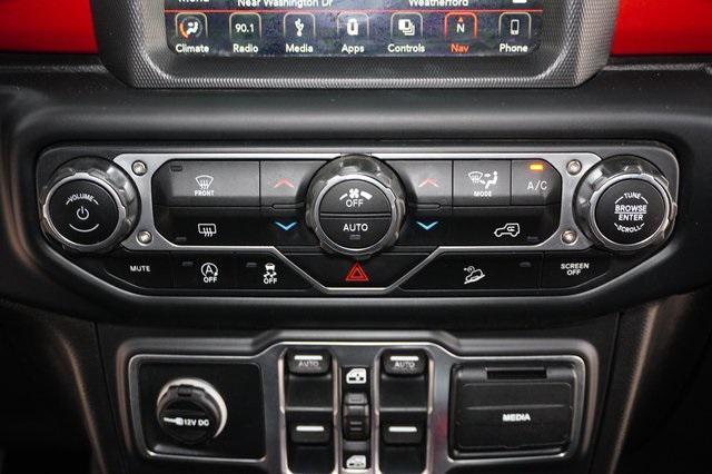 used 2019 Jeep Wrangler Unlimited car, priced at $32,488
