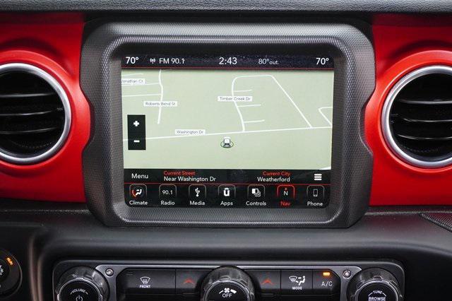 used 2019 Jeep Wrangler Unlimited car, priced at $32,488