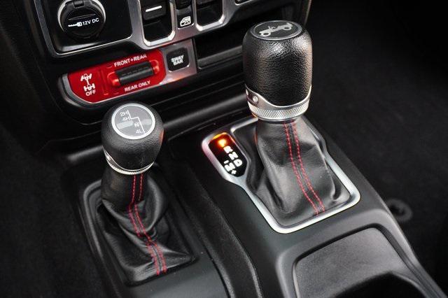 used 2019 Jeep Wrangler Unlimited car, priced at $32,488