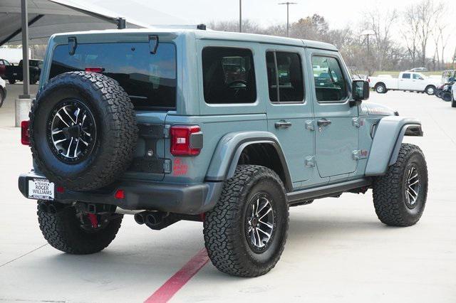 used 2024 Jeep Wrangler car, priced at $56,499