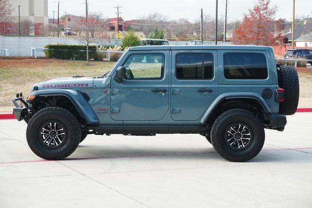 used 2024 Jeep Wrangler car, priced at $56,499