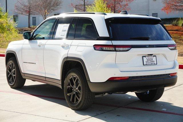 new 2025 Jeep Grand Cherokee car, priced at $39,117