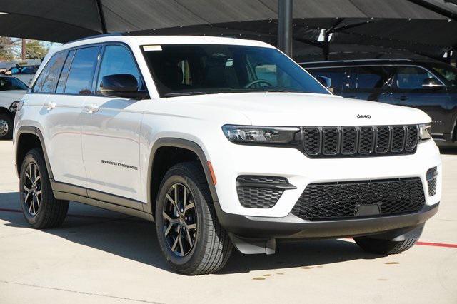 new 2025 Jeep Grand Cherokee car, priced at $39,117