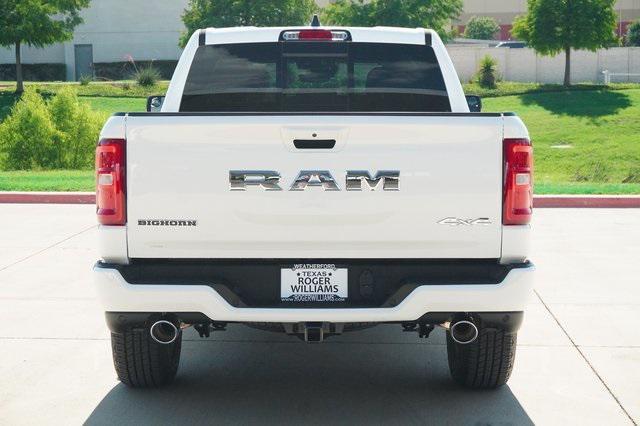 new 2025 Ram 1500 car, priced at $48,414