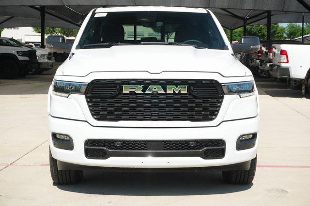 new 2025 Ram 1500 car, priced at $48,414