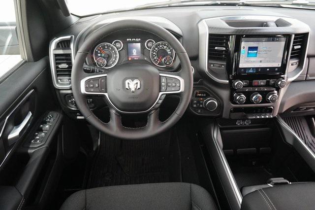 new 2025 Ram 1500 car, priced at $48,414