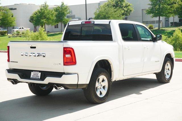 new 2025 Ram 1500 car, priced at $48,414