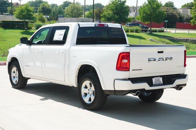 new 2025 Ram 1500 car, priced at $48,414