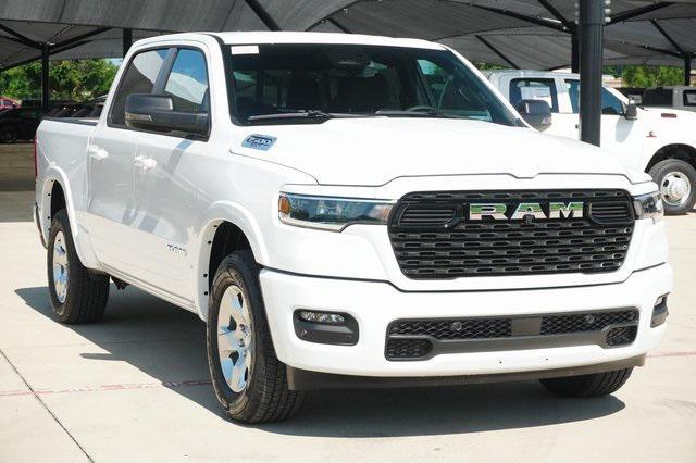 new 2025 Ram 1500 car, priced at $48,414