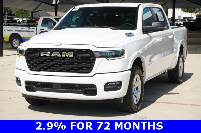 new 2025 Ram 1500 car, priced at $48,414