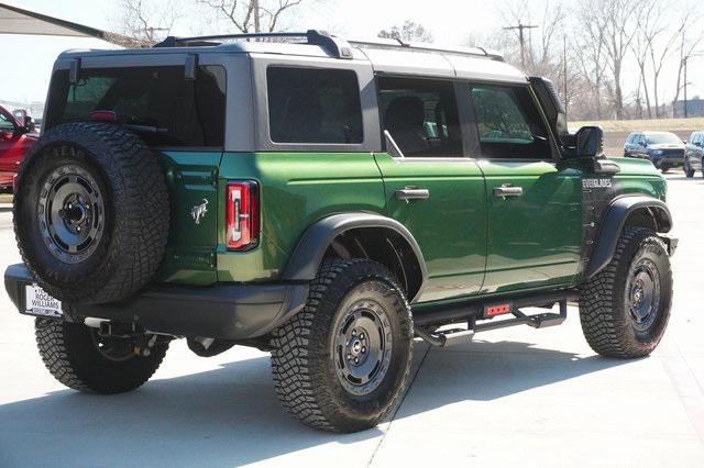 used 2024 Ford Bronco car, priced at $54,766