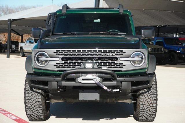 used 2024 Ford Bronco car, priced at $54,766