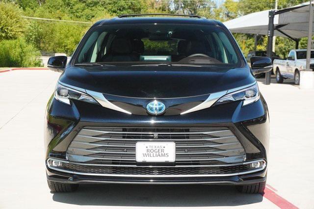 used 2023 Toyota Sienna car, priced at $53,799