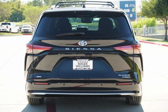 used 2023 Toyota Sienna car, priced at $53,799