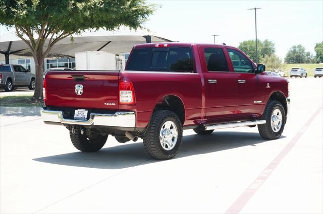 used 2022 Ram 2500 car, priced at $45,888