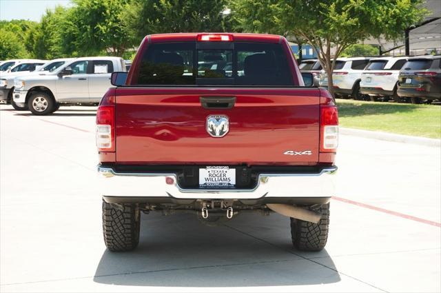 used 2022 Ram 2500 car, priced at $45,888