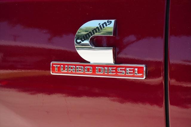 used 2022 Ram 2500 car, priced at $45,888