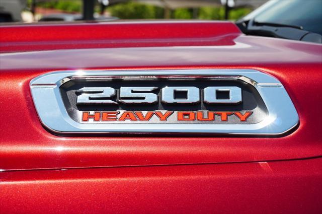used 2022 Ram 2500 car, priced at $45,888