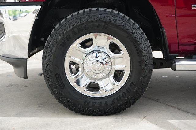 used 2022 Ram 2500 car, priced at $45,888