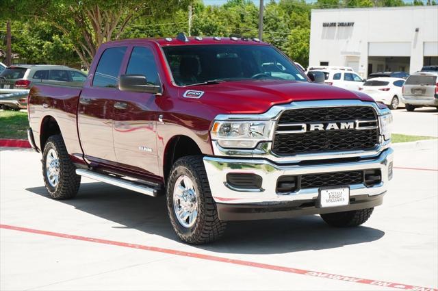 used 2022 Ram 2500 car, priced at $45,888