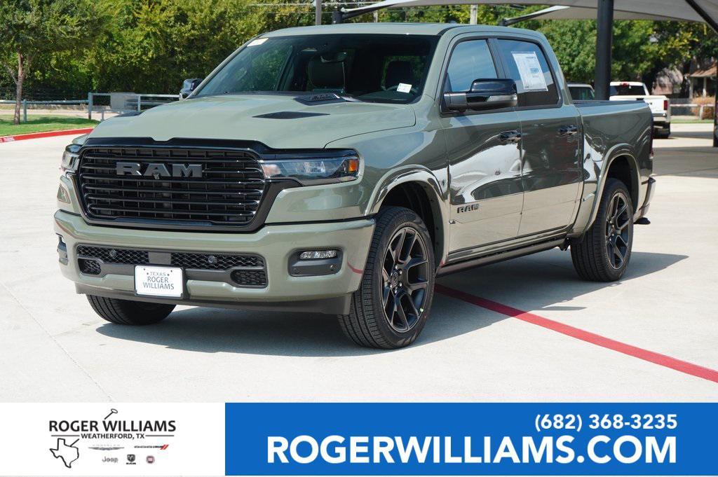 new 2026 Ram 1500 car, priced at $67,219