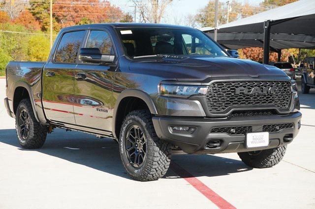 new 2025 Ram 1500 car, priced at $63,839