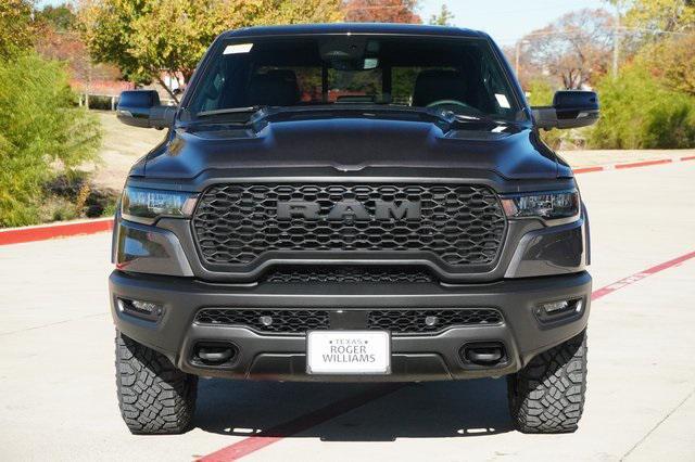 new 2025 Ram 1500 car, priced at $63,839