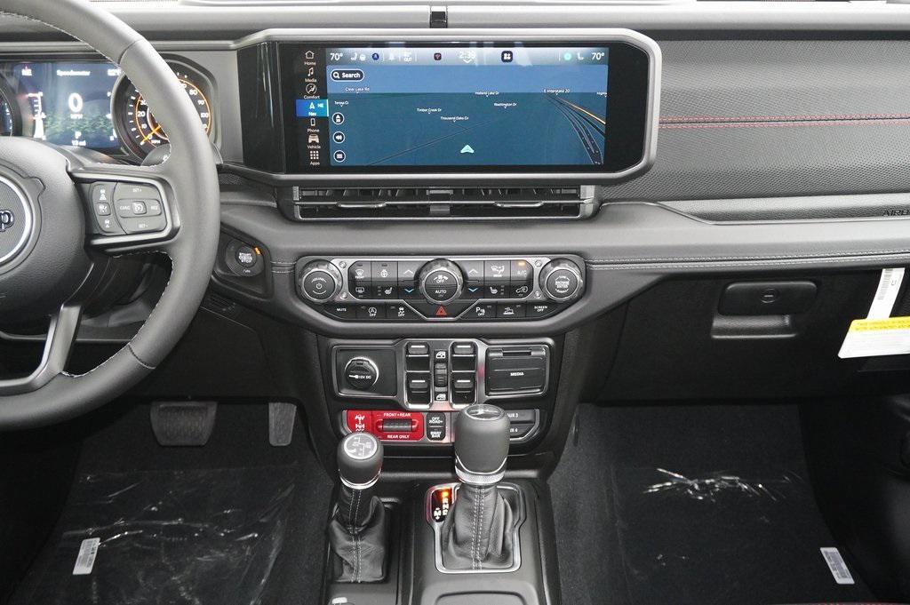 new 2025 Jeep Gladiator car, priced at $54,452