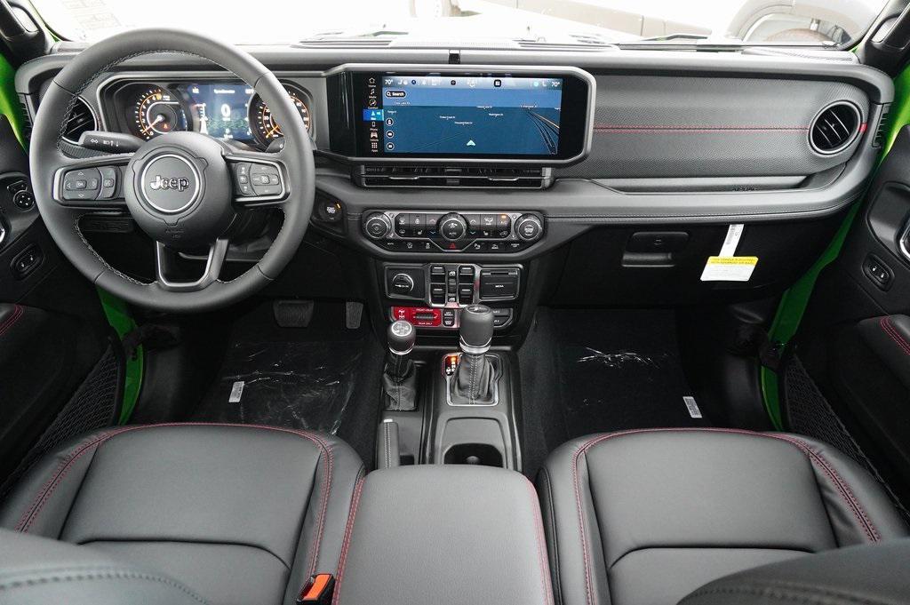 new 2025 Jeep Gladiator car, priced at $54,452