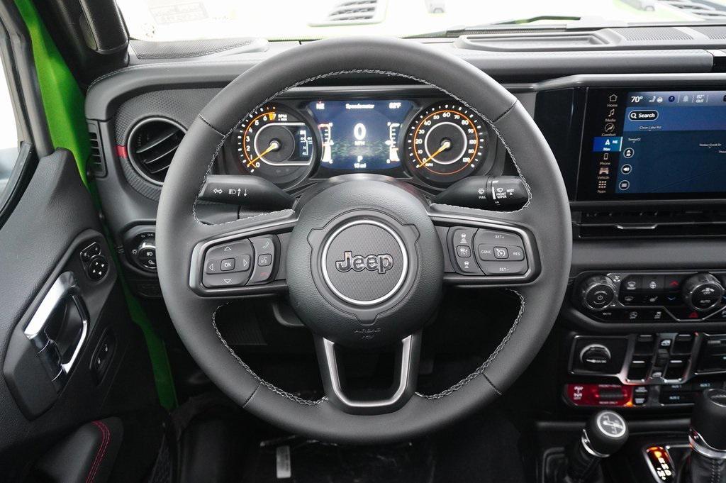new 2025 Jeep Gladiator car, priced at $54,452