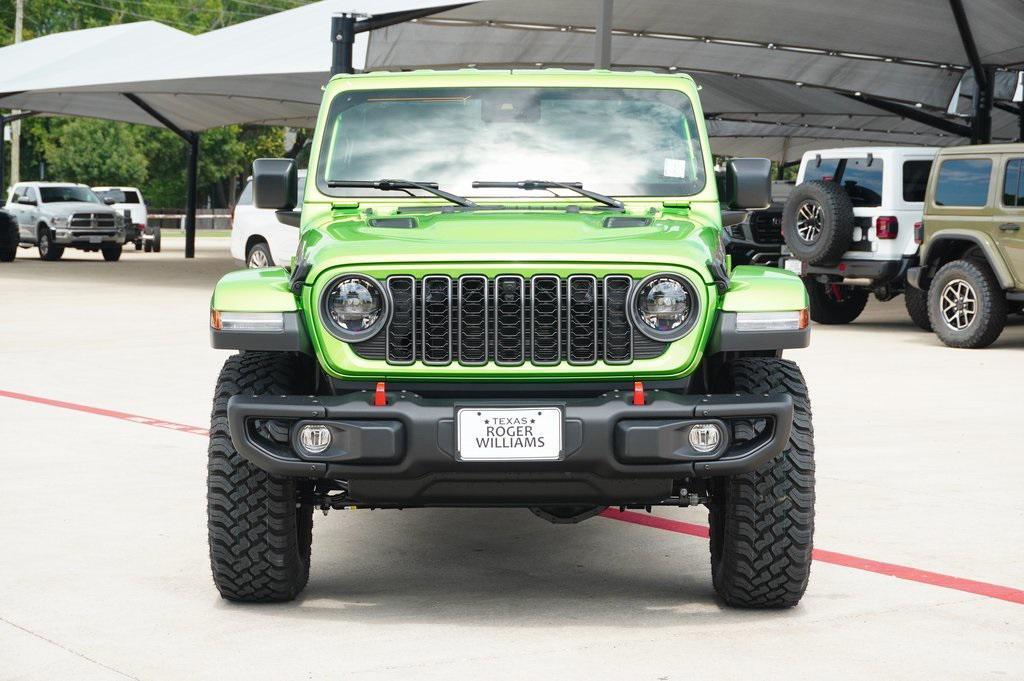 new 2025 Jeep Gladiator car, priced at $54,452