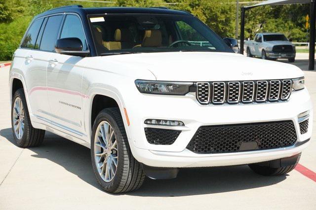 new 2025 Jeep Grand Cherokee car, priced at $57,126